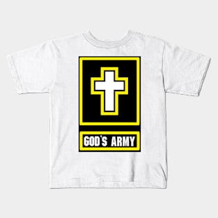 God's Army Kids T-Shirt